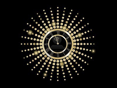 8148439-schwarz-und-gold-silvester-uhr--....jpg